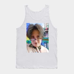 Tibetan fair Tank Top